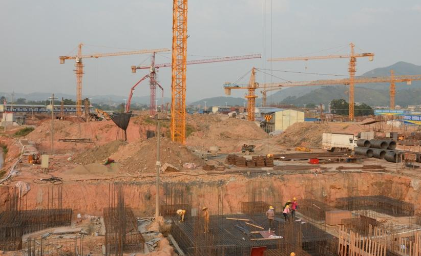 施工現(xiàn)場管理